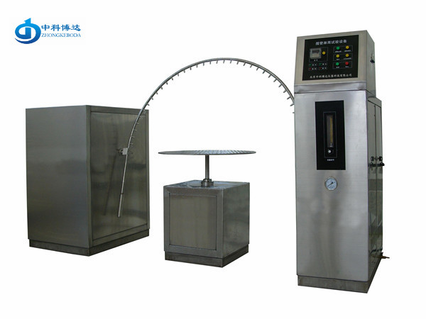 IPX3IPX4擺管淋雨裝置