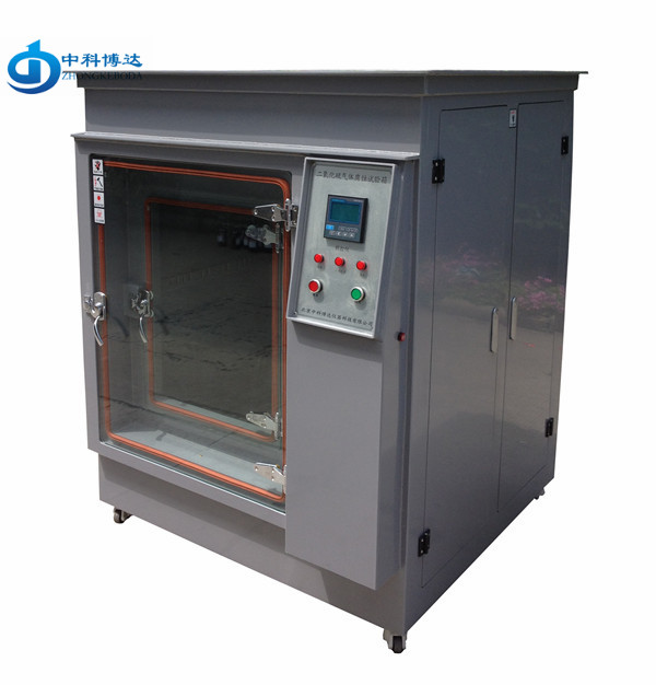 北京BD/SO2-600二氧化硫腐蝕試驗(yàn)箱